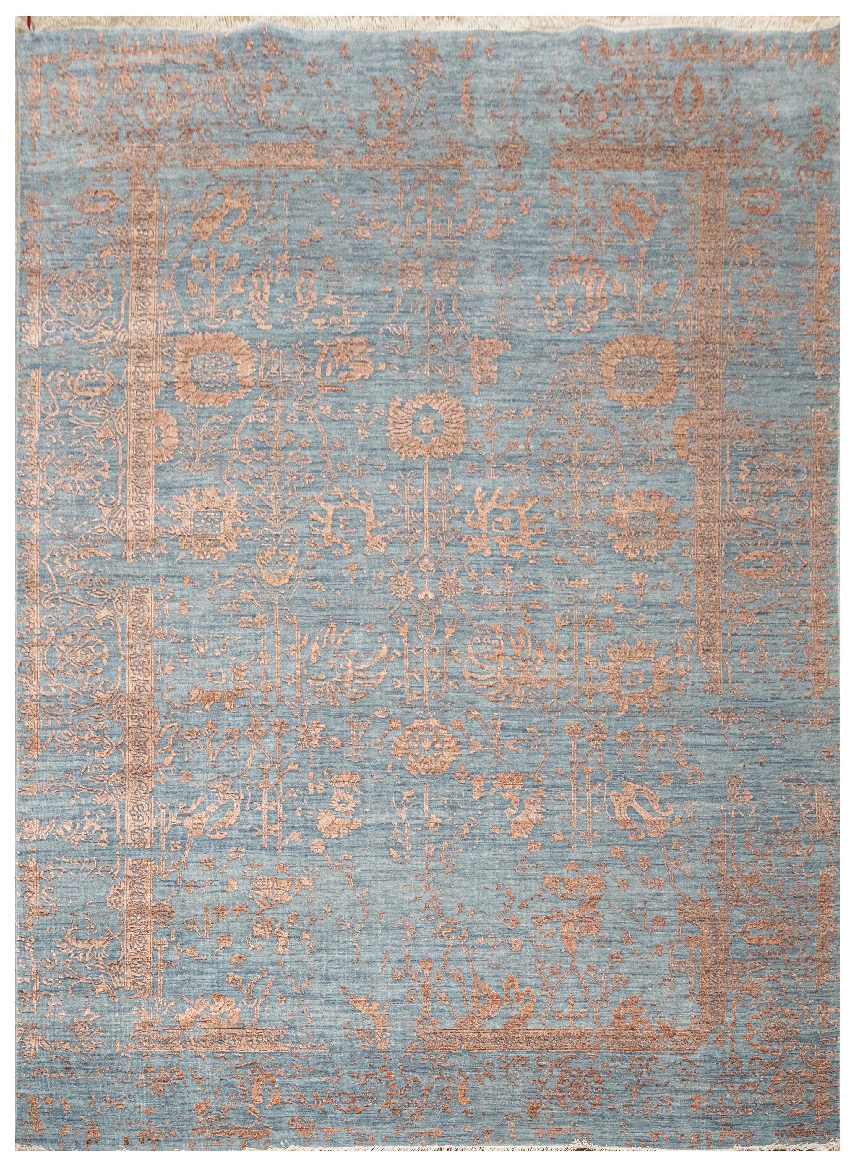 DIA - 580 VASO 3 J. Azul e Cobre